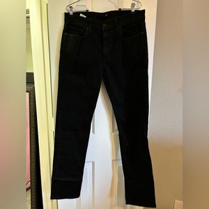 Mens Black Joe’s Jeans